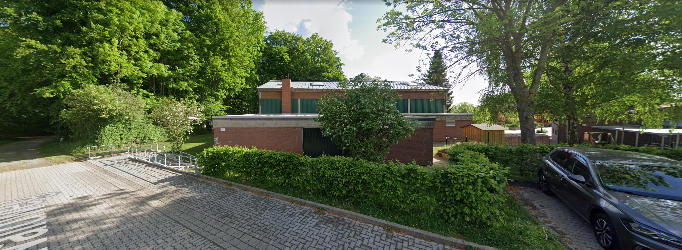 turnhalle